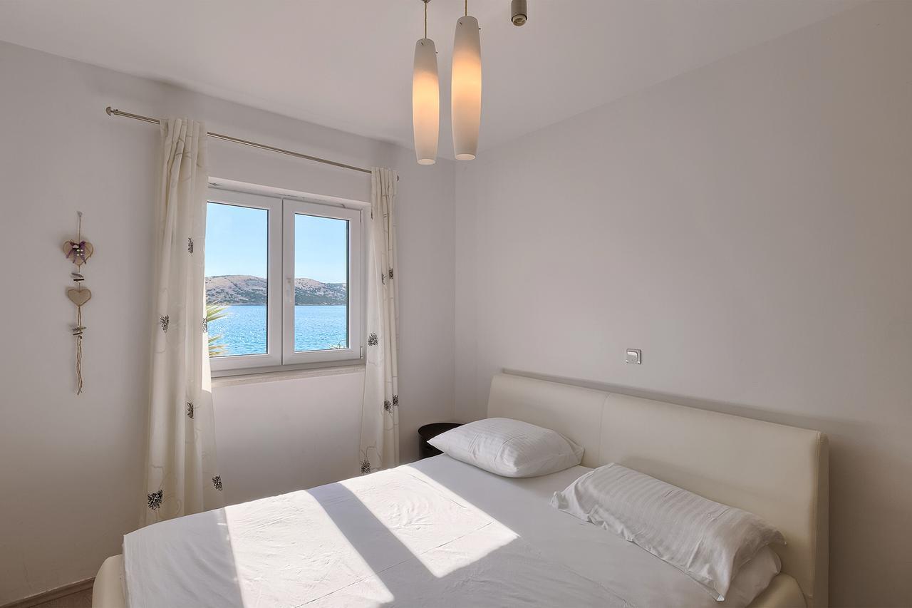 Apartmant Korina Stara Novalja Εξωτερικό φωτογραφία