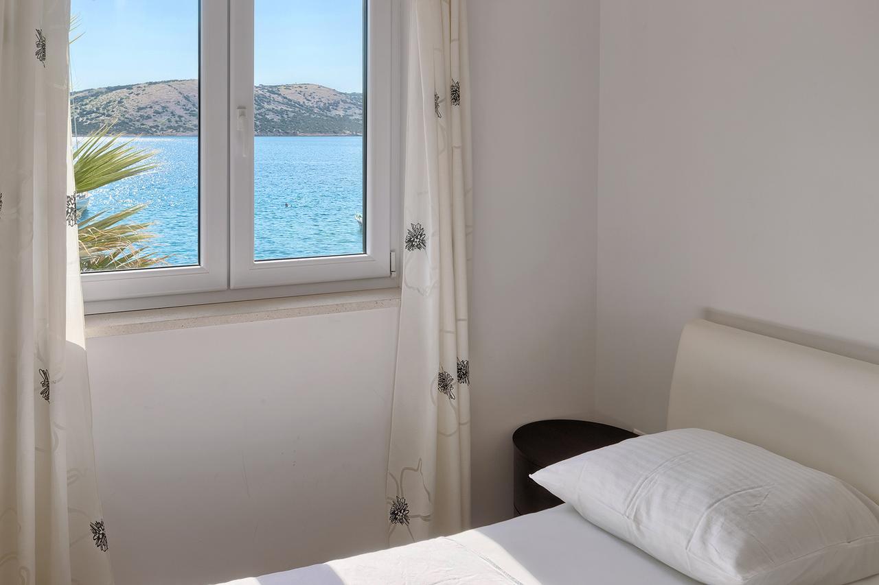 Apartmant Korina Stara Novalja Εξωτερικό φωτογραφία