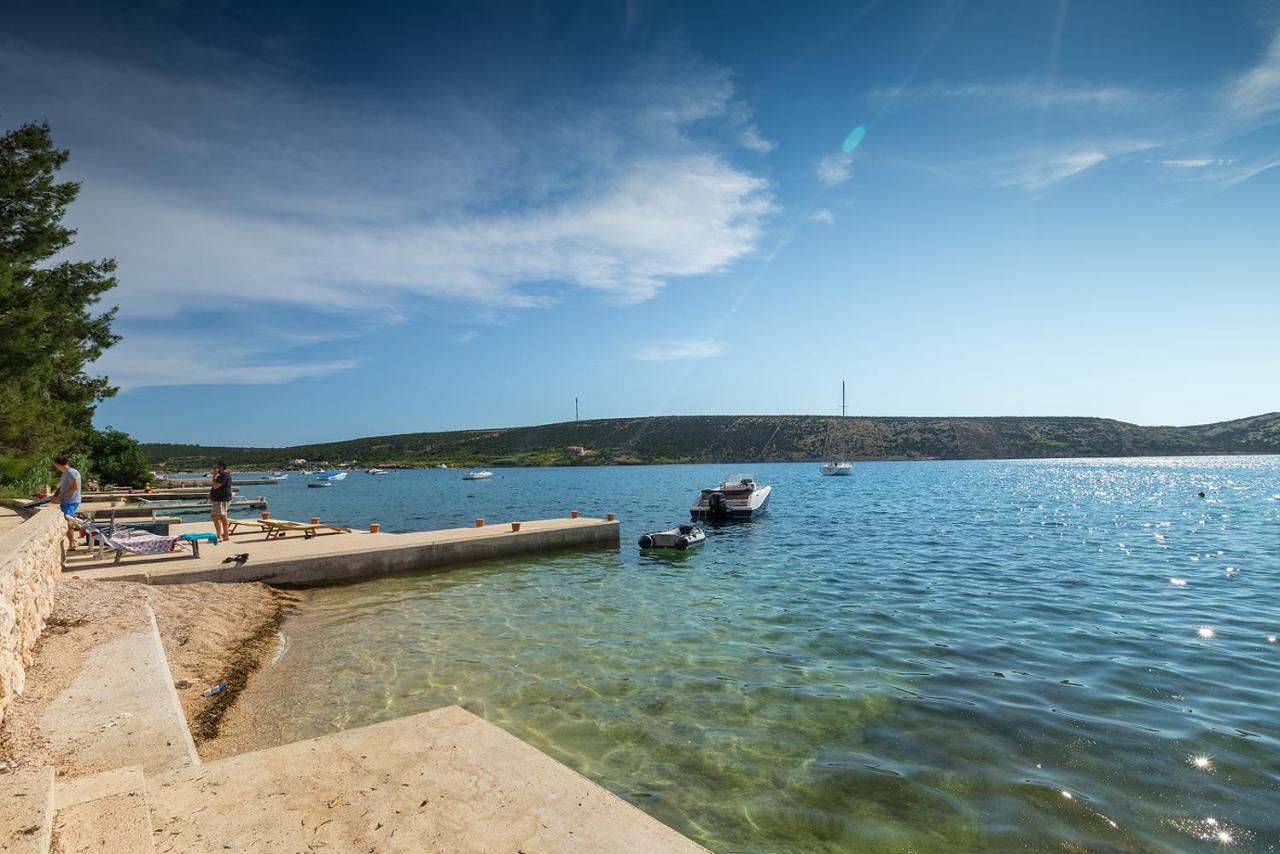 Apartmant Korina Stara Novalja Εξωτερικό φωτογραφία